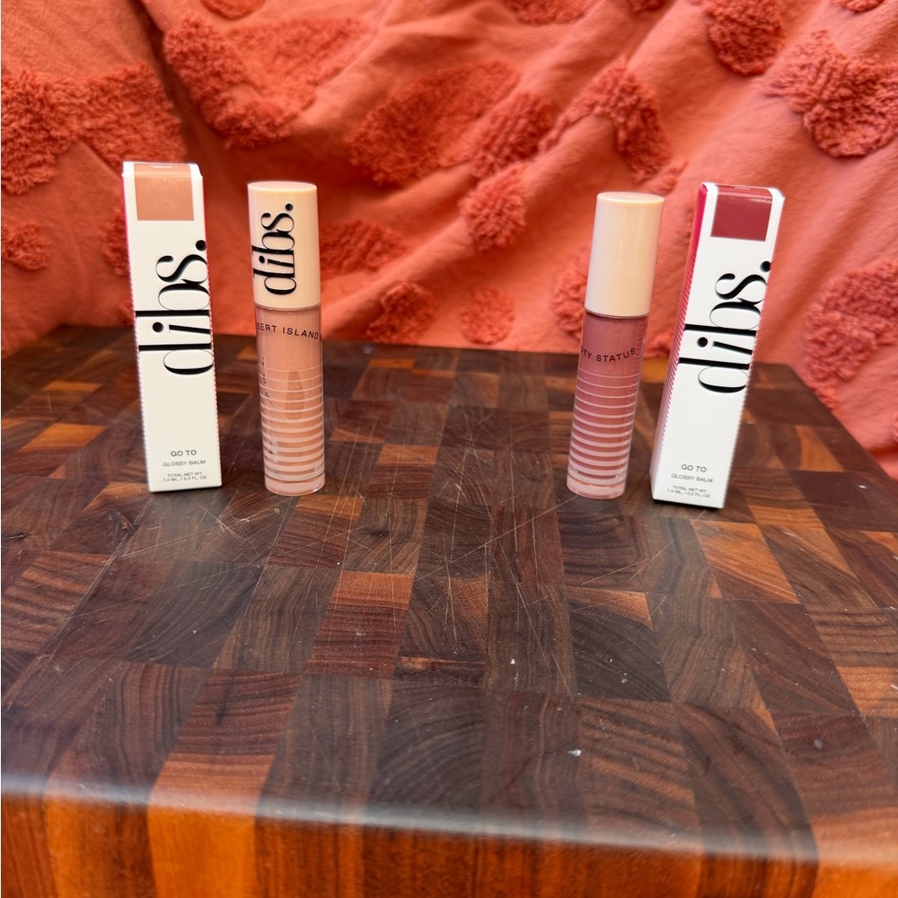 Dibs go to lip bundle!